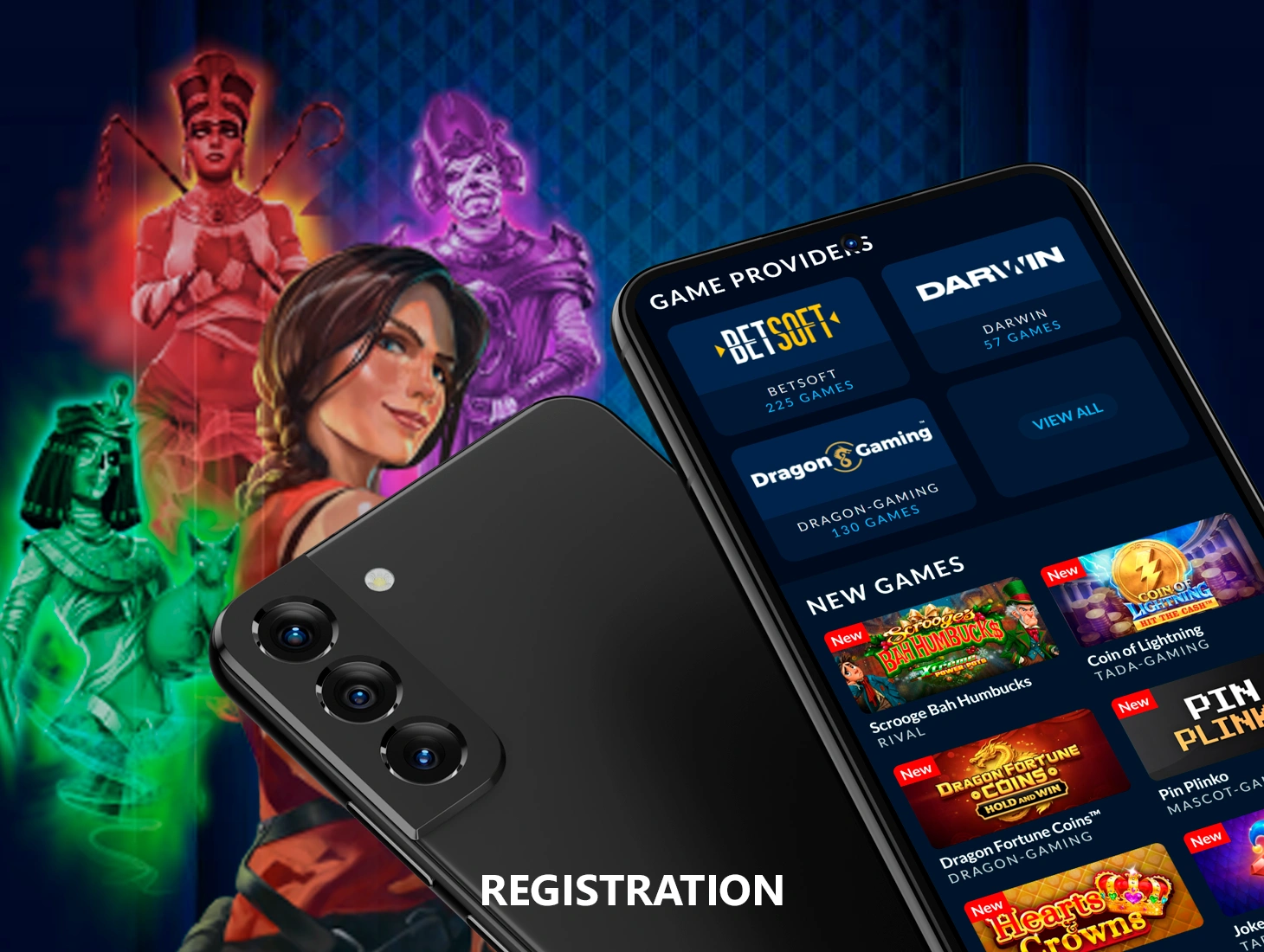 Registering at PuntCasino gives players the opportunity to open an account as quickly as possible